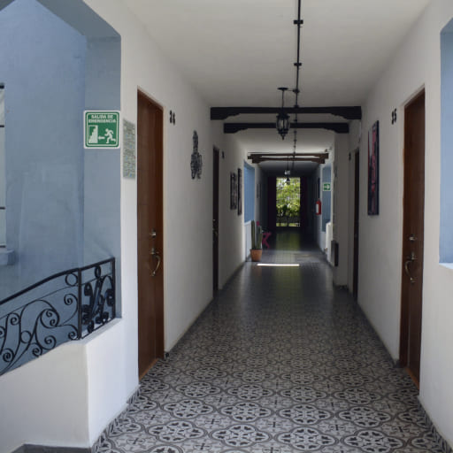 Velázquez de León 89 - Casa San Rafael